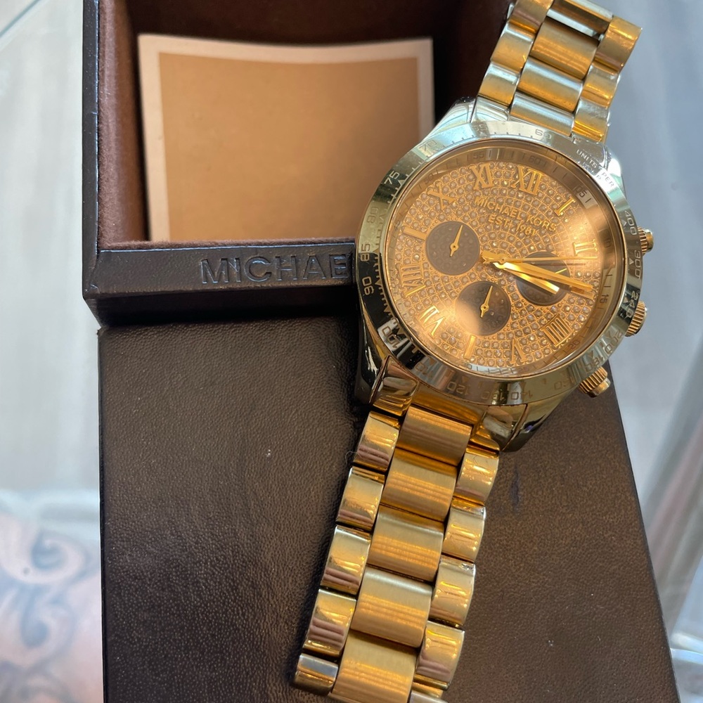 Michael kors watch